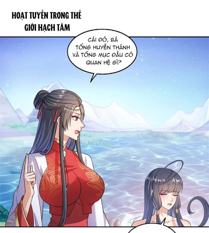 Tu Chân Nói Chuyện Phiếm Quần Chapter 659 - Trang 3