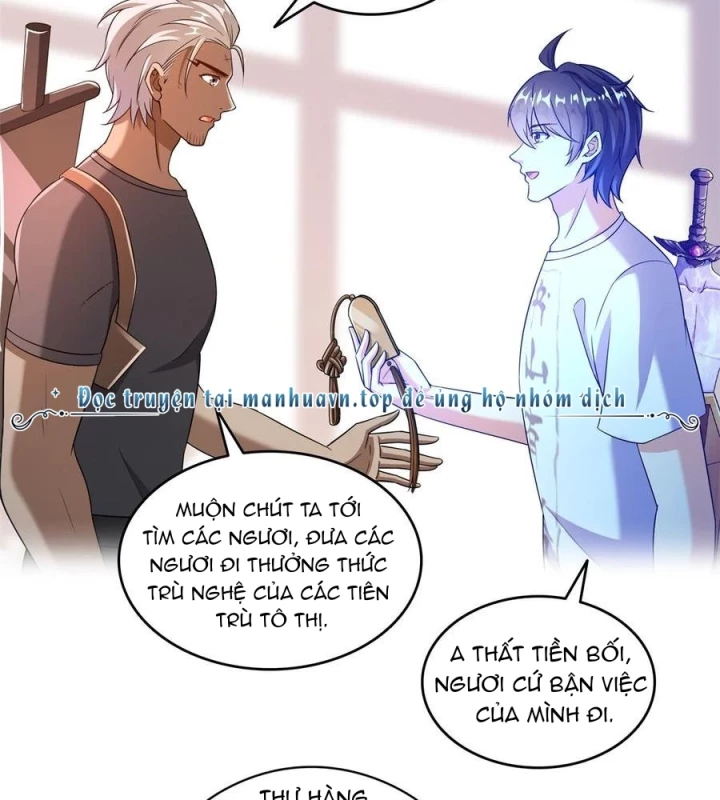 Tu Chân Nói Chuyện Phiếm Quần Chapter 659 - Trang 3