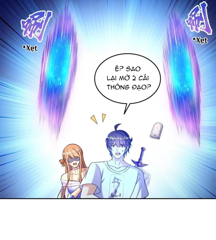 Tu Chân Nói Chuyện Phiếm Quần Chapter 659 - Trang 3
