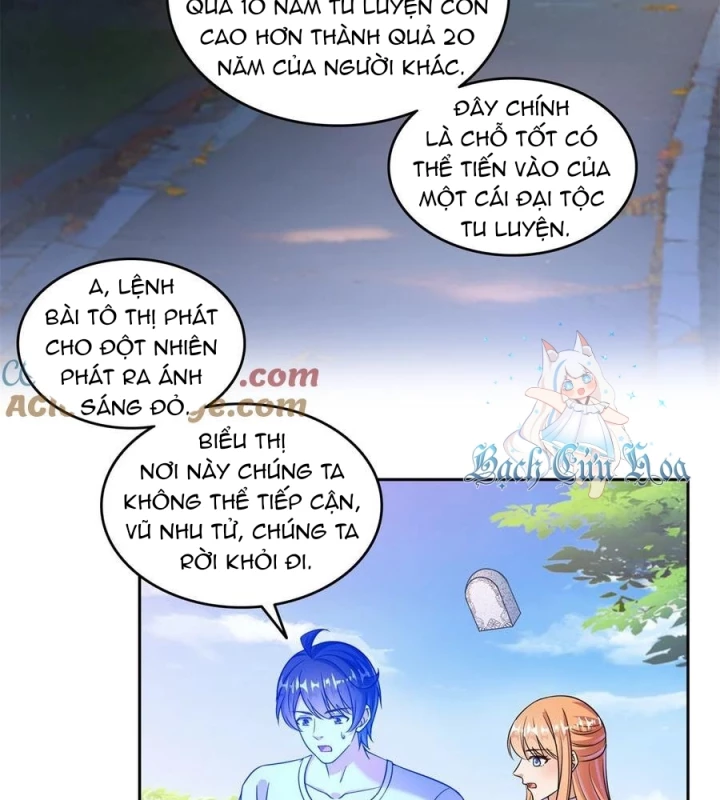 Tu Chân Nói Chuyện Phiếm Quần Chapter 659 - Trang 3