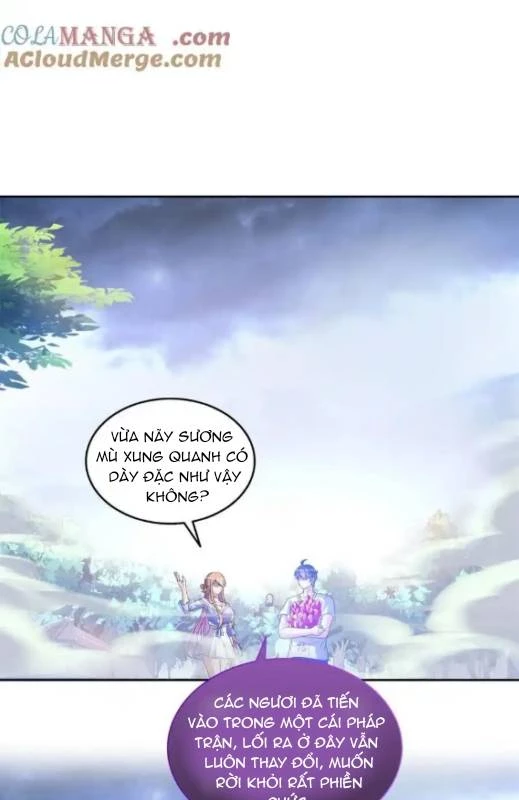 Tu Chân Nói Chuyện Phiếm Quần Chapter 660 - Trang 3