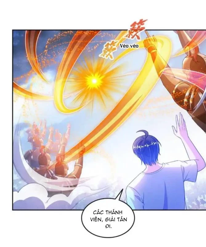 Tu Chân Nói Chuyện Phiếm Quần Chapter 660 - Trang 3