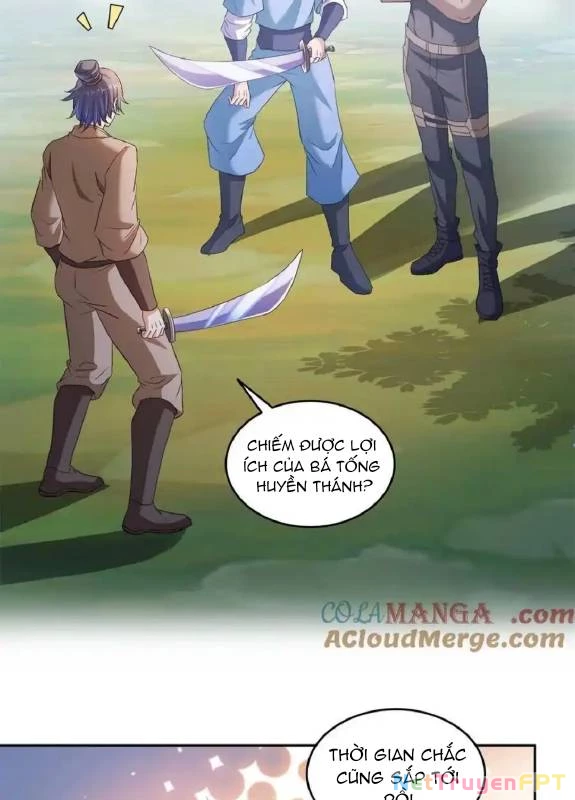 Tu Chân Nói Chuyện Phiếm Quần Chapter 662 - Trang 3