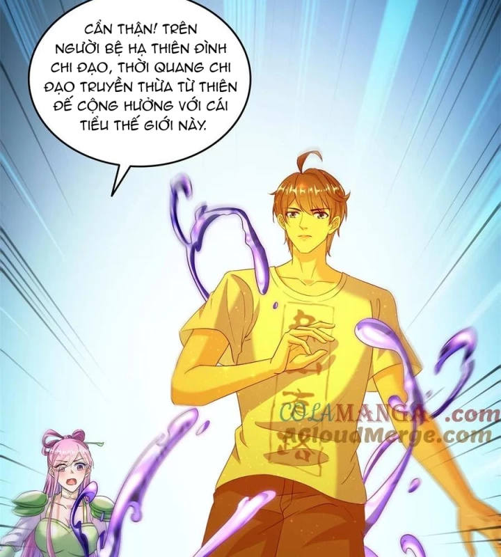Tu Chân Nói Chuyện Phiếm Quần Chapter 666 - Trang 3