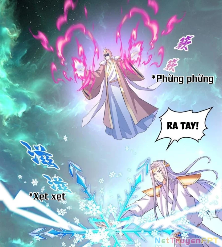 Tu Chân Nói Chuyện Phiếm Quần Chapter 666 - Trang 3