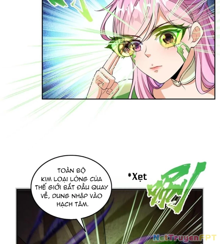 Tu Chân Nói Chuyện Phiếm Quần Chapter 666 - Trang 3