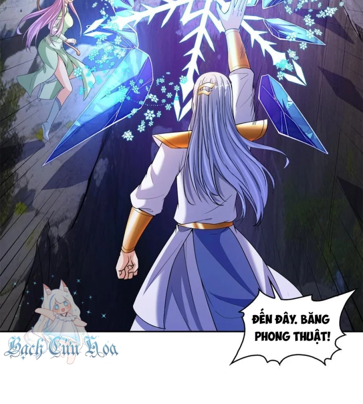 Tu Chân Nói Chuyện Phiếm Quần Chapter 666 - Trang 3