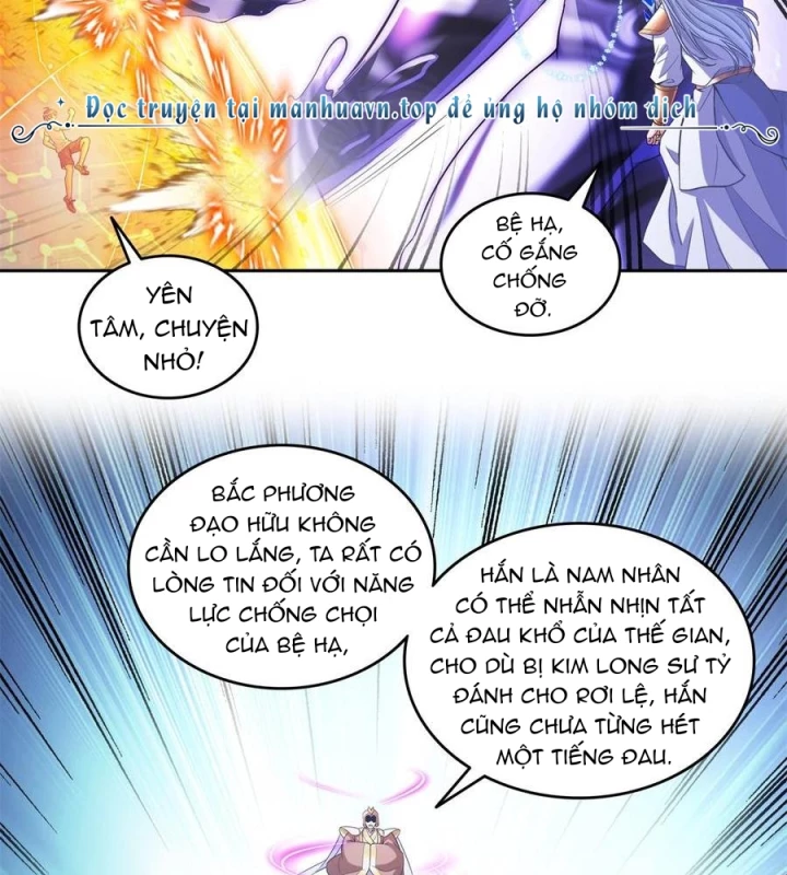 Tu Chân Nói Chuyện Phiếm Quần Chapter 666 - Trang 3