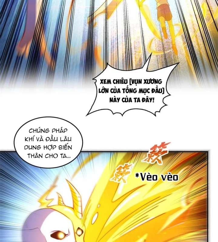 Tu Chân Nói Chuyện Phiếm Quần Chapter 666 - Trang 3