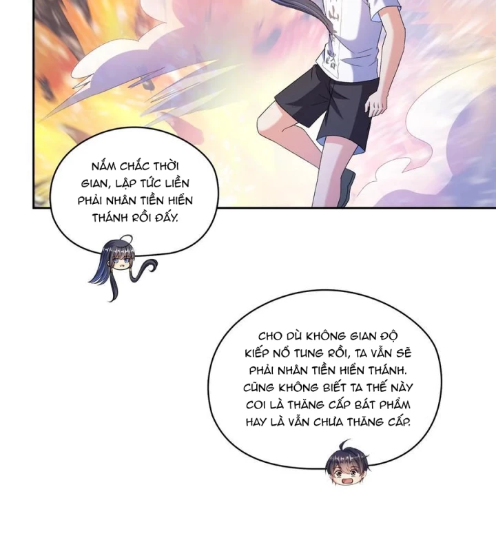 Tu Chân Nói Chuyện Phiếm Quần Chapter 669 - Trang 3