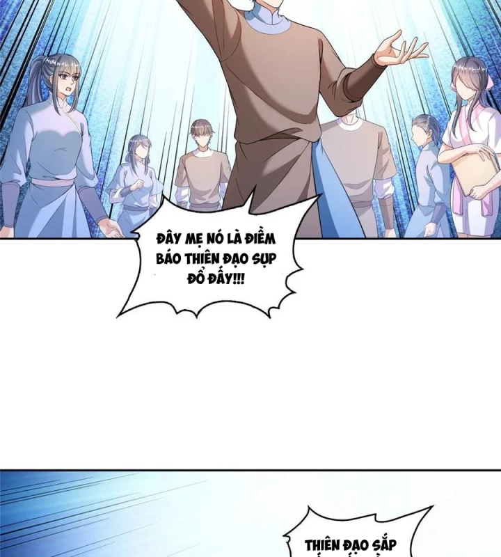 Tu Chân Nói Chuyện Phiếm Quần Chapter 669 - Trang 3