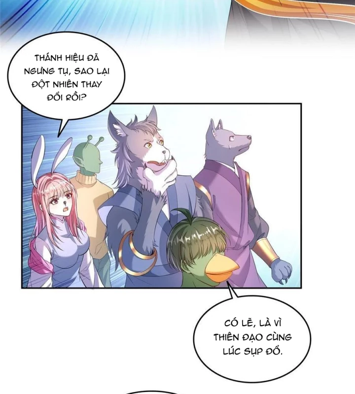 Tu Chân Nói Chuyện Phiếm Quần Chapter 669 - Trang 3