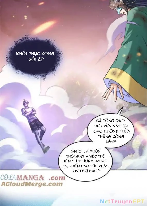 Tu Chân Nói Chuyện Phiếm Quần Chapter 672 - Trang 3