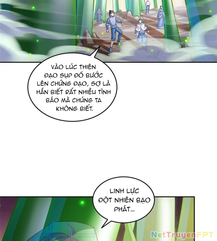 Tu Chân Nói Chuyện Phiếm Quần Chapter 673 - Trang 3