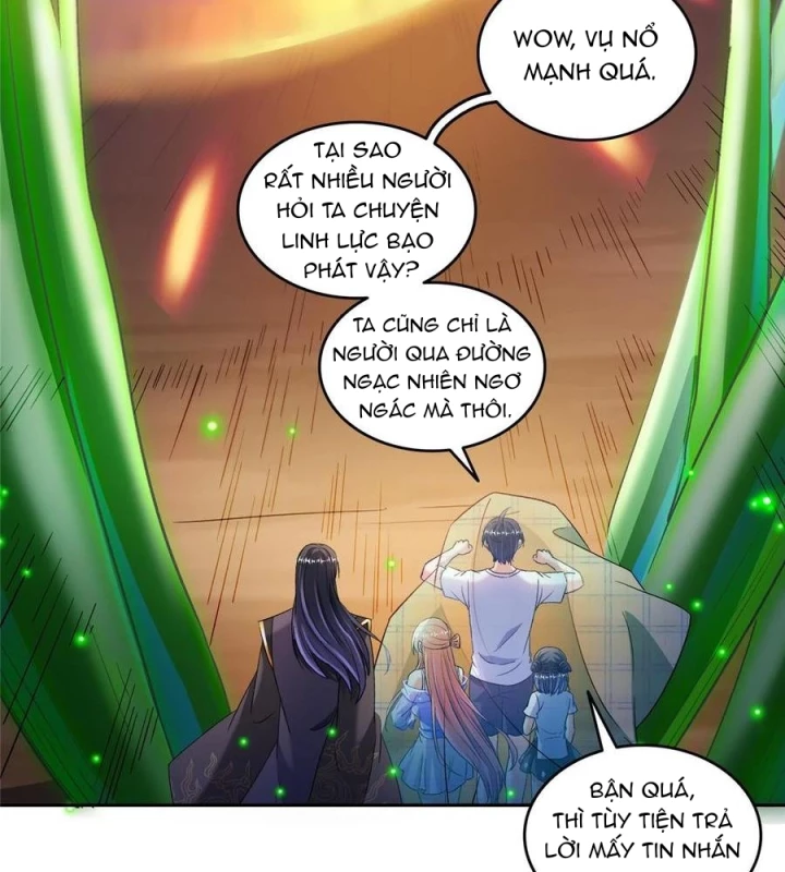 Tu Chân Nói Chuyện Phiếm Quần Chapter 673 - Trang 3