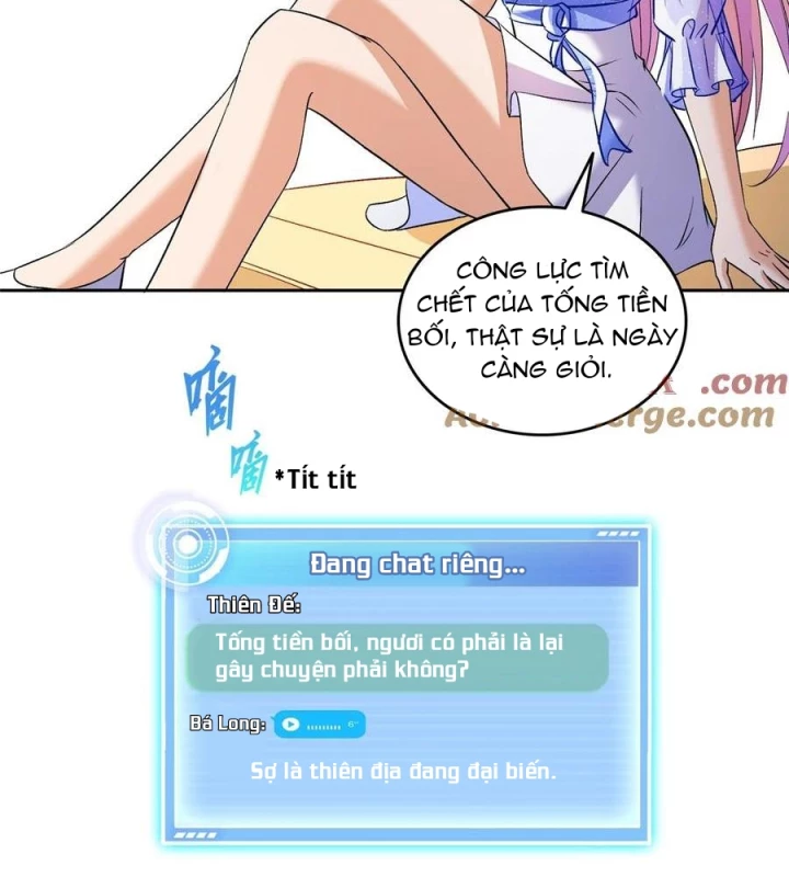 Tu Chân Nói Chuyện Phiếm Quần Chapter 673 - Trang 3