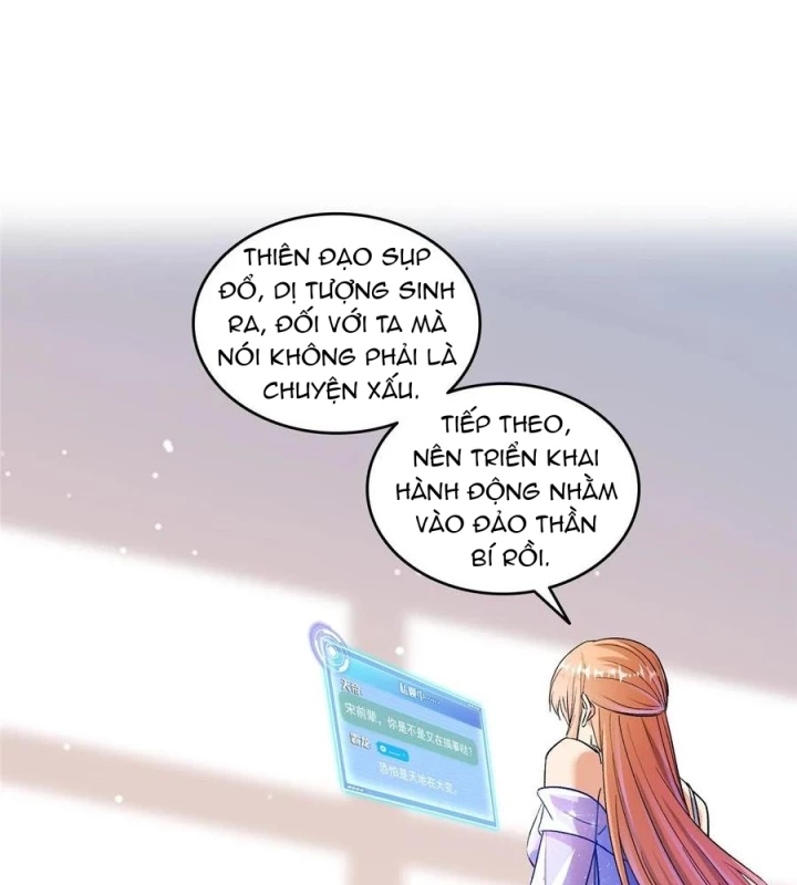 Tu Chân Nói Chuyện Phiếm Quần Chapter 673 - Trang 3