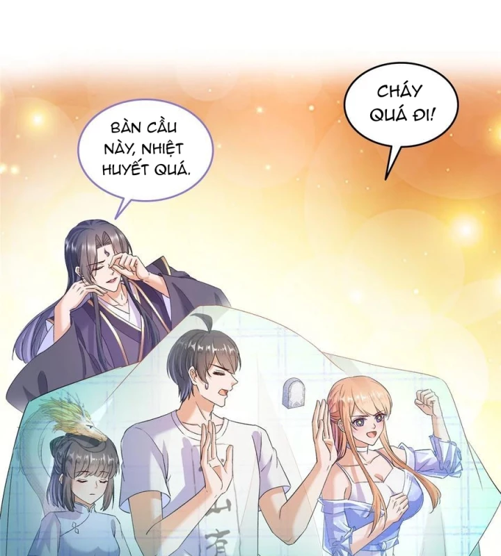 Tu Chân Nói Chuyện Phiếm Quần Chapter 673 - Trang 3