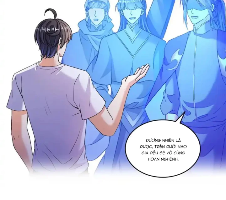 Tu Chân Nói Chuyện Phiếm Quần Chapter 681 - Trang 3