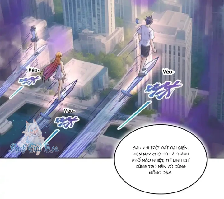 Tu Chân Nói Chuyện Phiếm Quần Chapter 681 - Trang 3