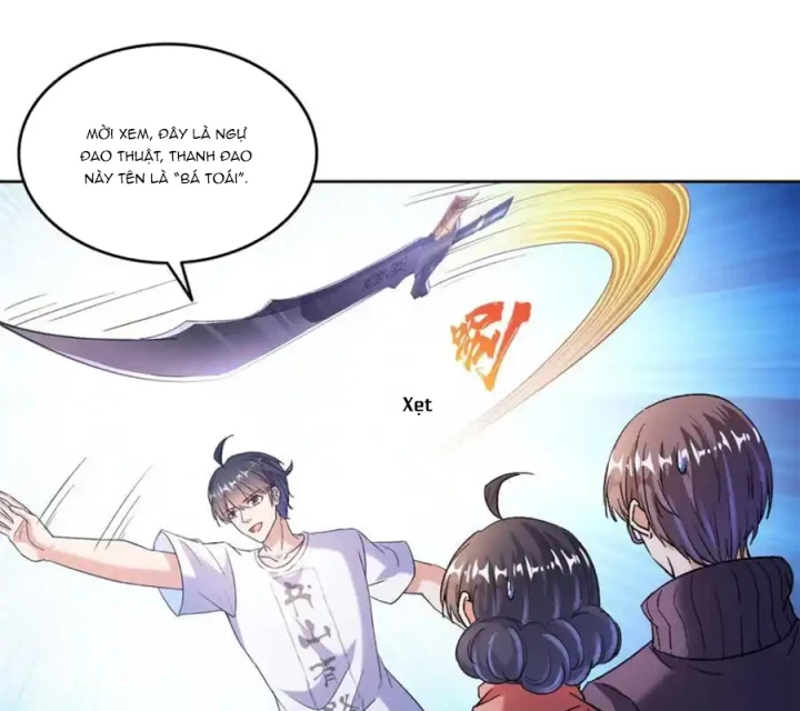 Tu Chân Nói Chuyện Phiếm Quần Chapter 682 - Trang 3