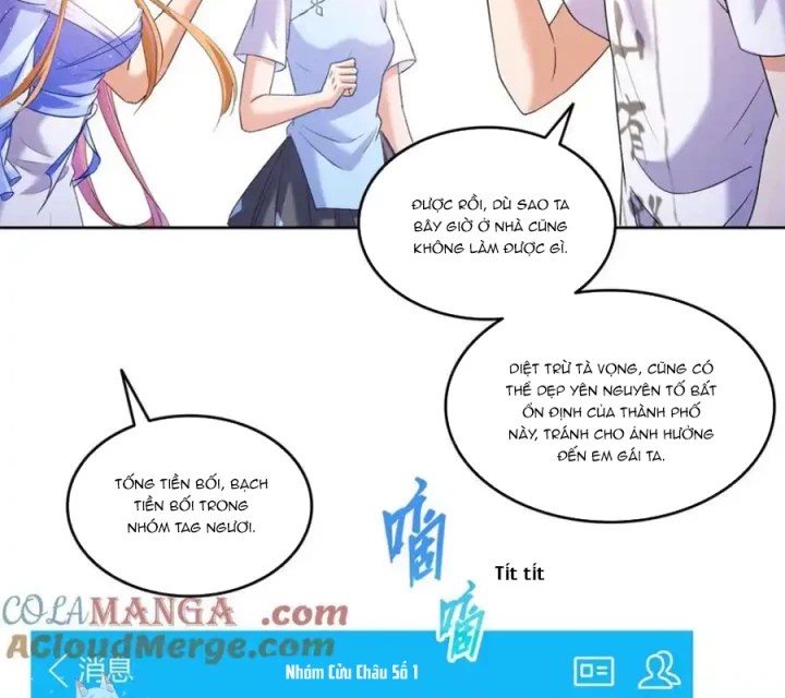 Tu Chân Nói Chuyện Phiếm Quần Chapter 682 - Trang 3