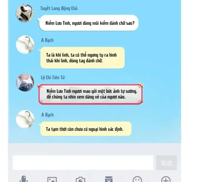 Tu Chân Nói Chuyện Phiếm Quần Chapter 682 - Trang 3