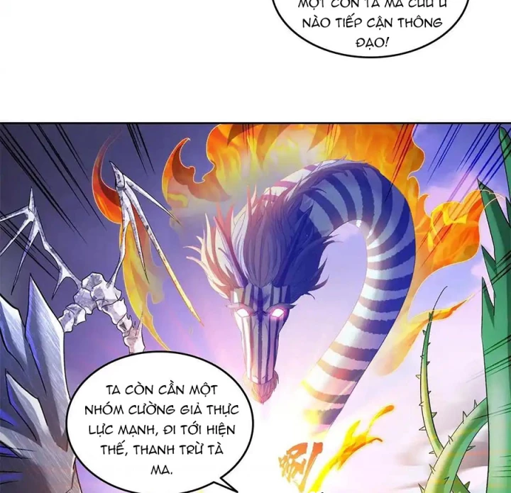 Tu Chân Nói Chuyện Phiếm Quần Chapter 692 - Trang 3
