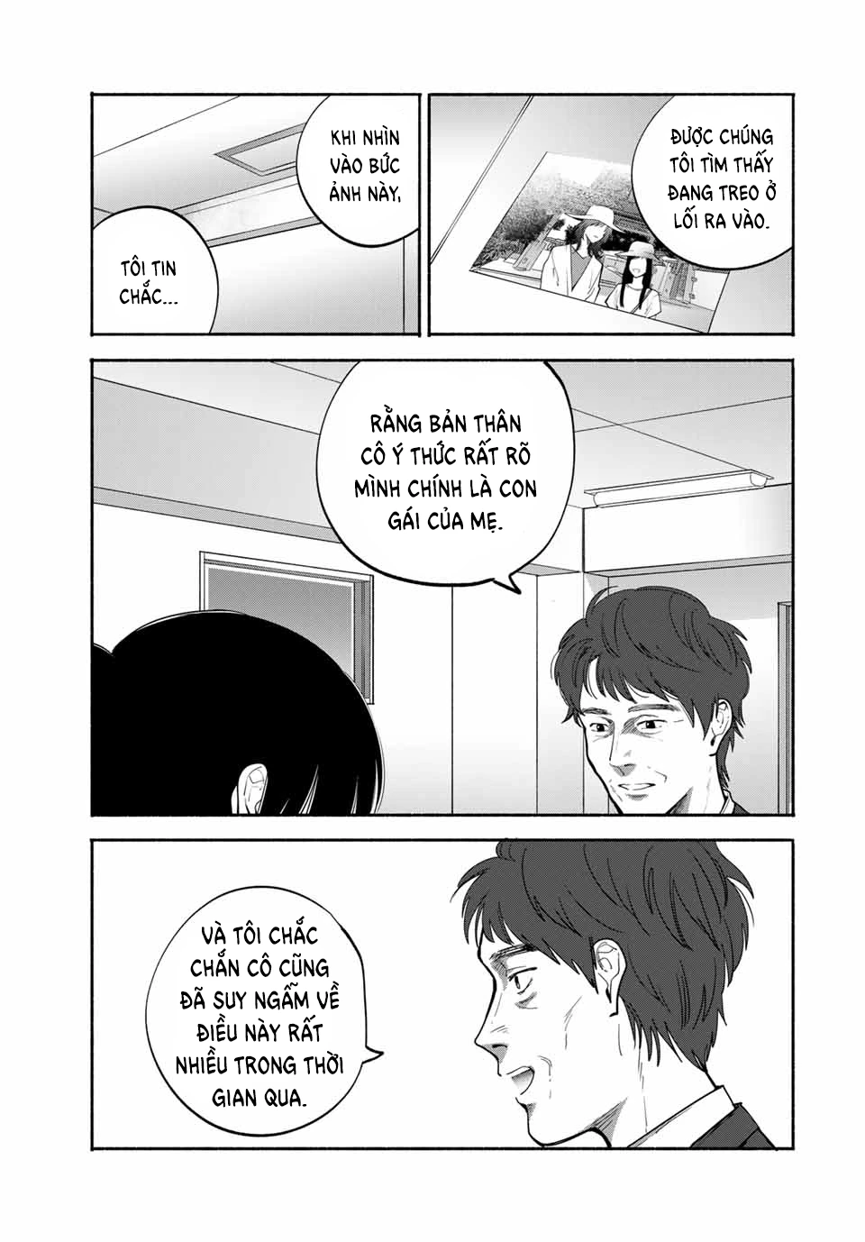 Lời nguyền của mẹ - Ngục tù của con Chapter 26 - Trang 2