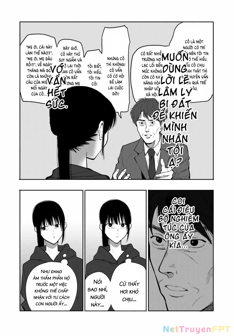 Lời nguyền của mẹ - Ngục tù của con Chapter 26 - Trang 2