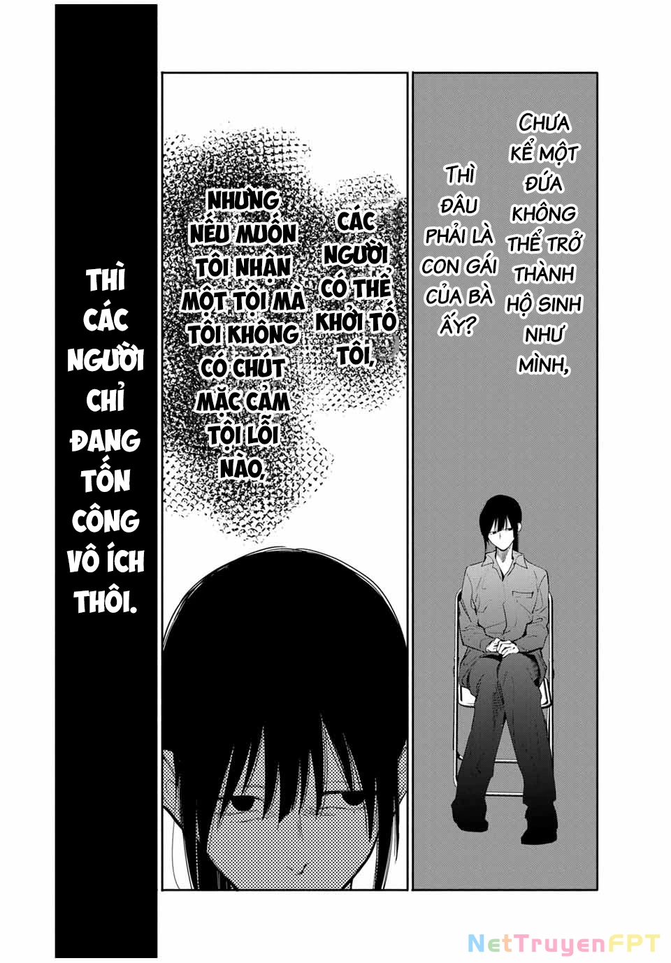 Lời nguyền của mẹ - Ngục tù của con Chapter 26 - Trang 2