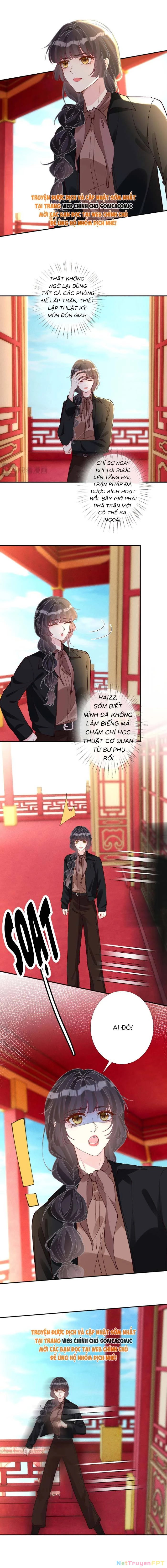 Ôm Khẩn Tiểu Mã Giáp Của Tôi Chapter 358 - Trang 4