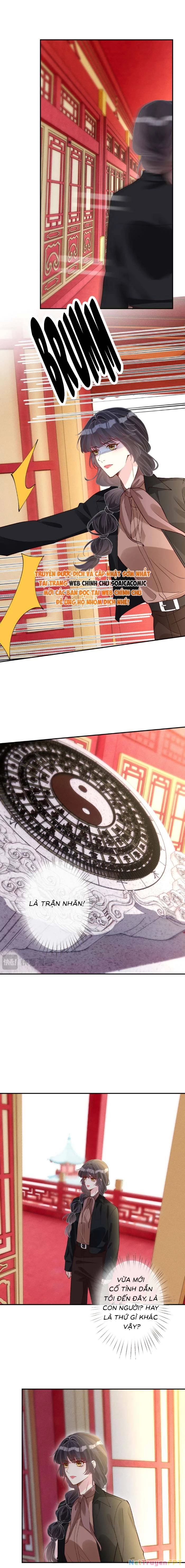 Ôm Khẩn Tiểu Mã Giáp Của Tôi Chapter 358 - Trang 4
