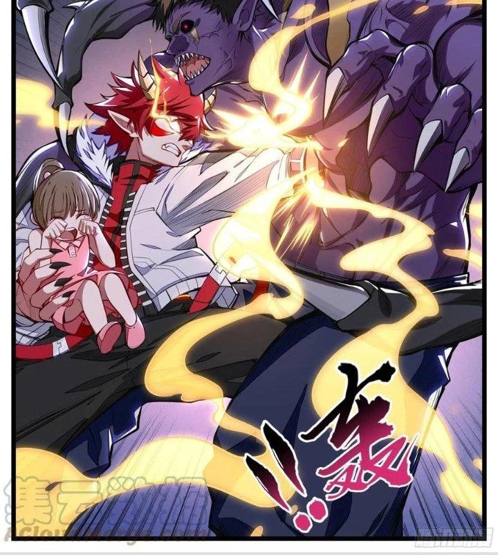 Thực Linh Vương Chapter 19 - Trang 3