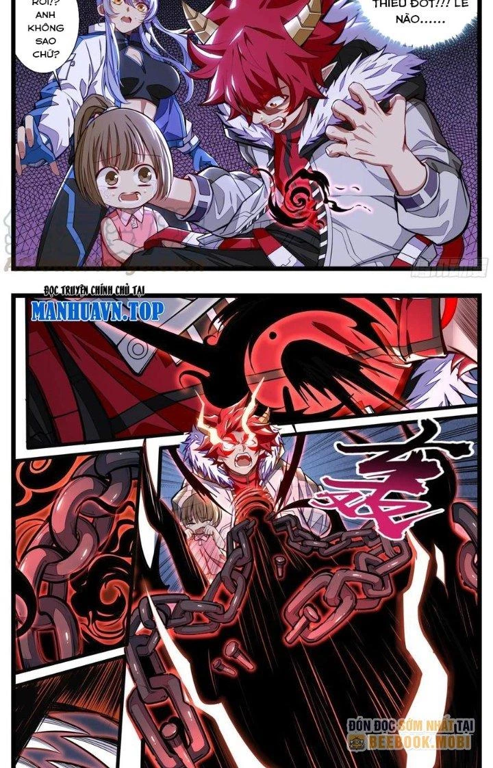 Thực Linh Vương Chapter 20 - Trang 3