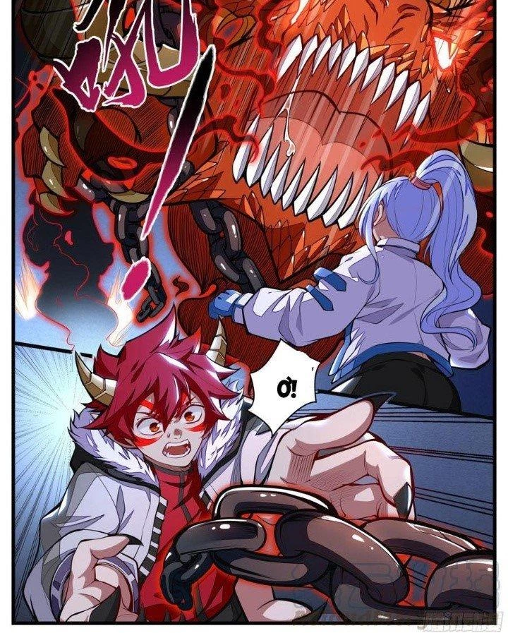 Thực Linh Vương Chapter 21 - Trang 3