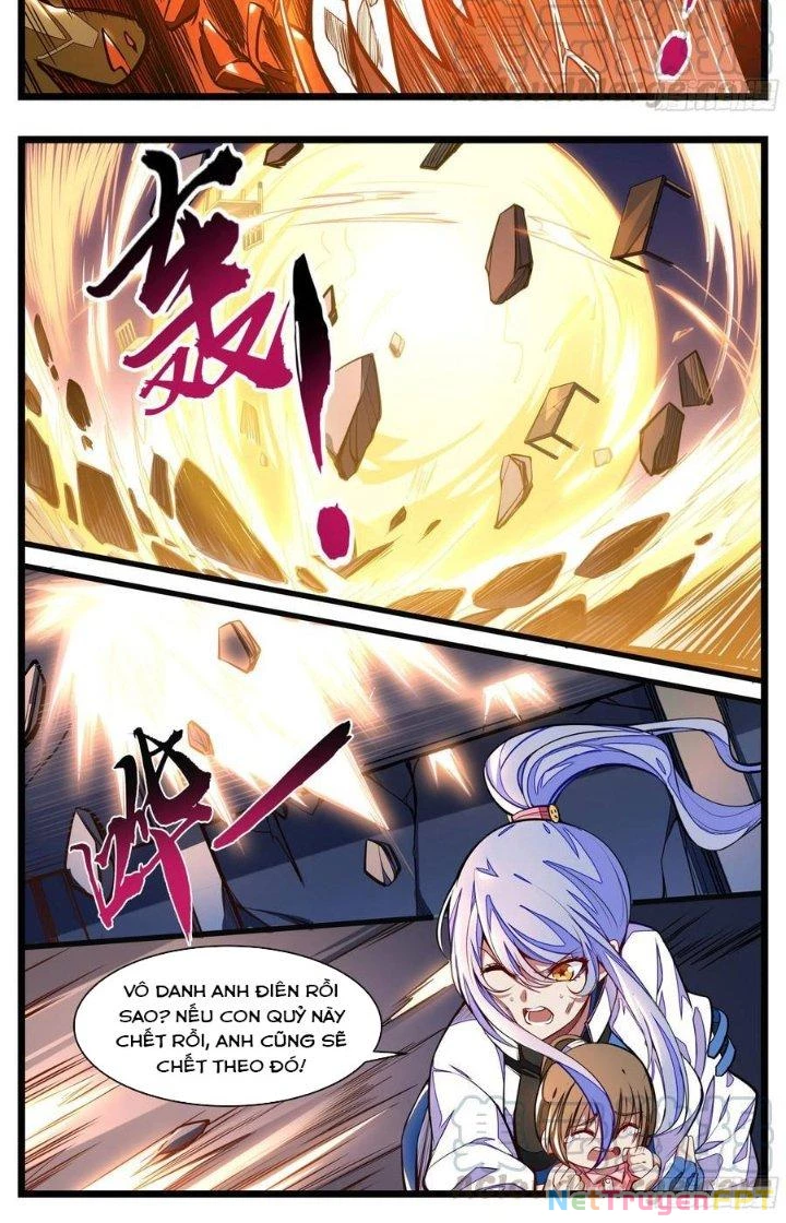 Thực Linh Vương Chapter 22 - Trang 3