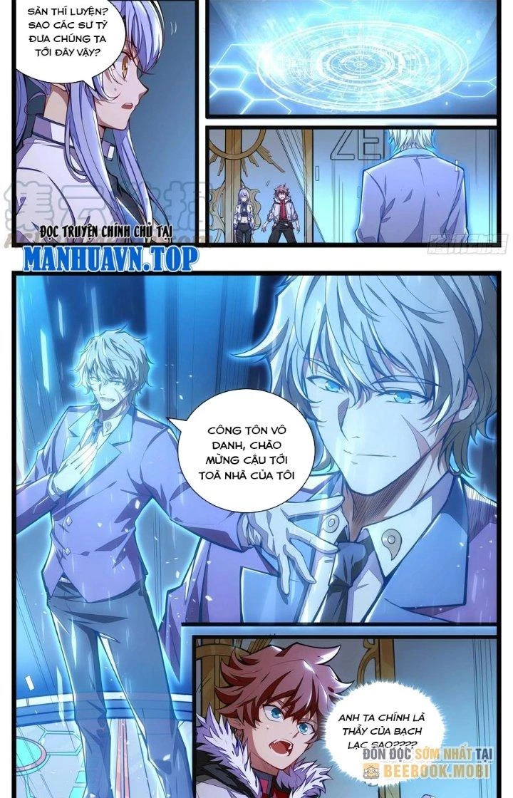 Thực Linh Vương Chapter 26 - Trang 3