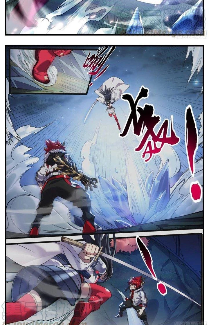 Thực Linh Vương Chapter 28 - Trang 3