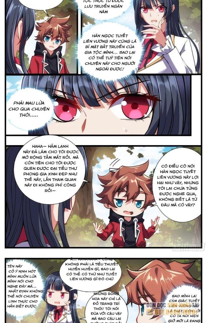Thực Linh Vương Chapter 30 - Trang 3
