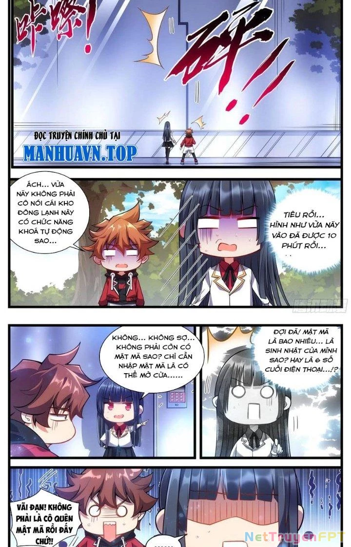 Thực Linh Vương Chapter 30 - Trang 3