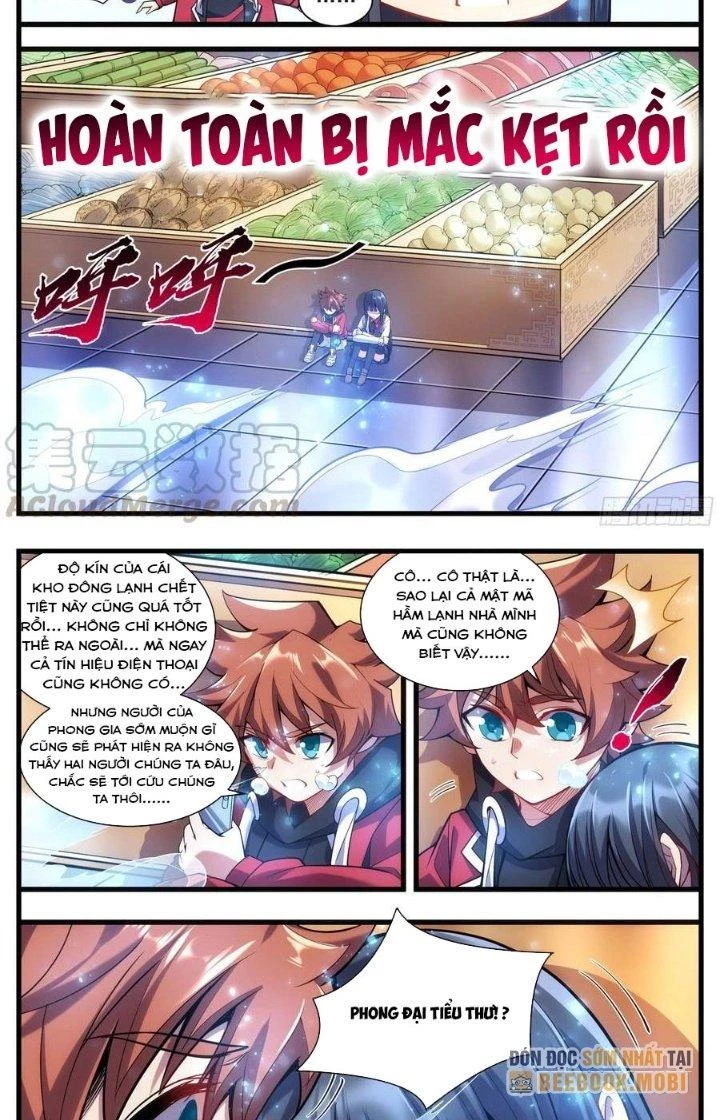Thực Linh Vương Chapter 30 - Trang 3