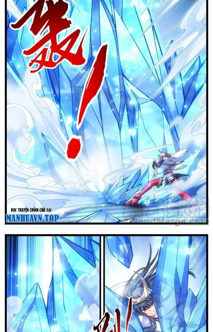 Thực Linh Vương Chapter 32 - Trang 3