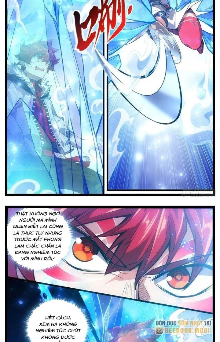 Thực Linh Vương Chapter 32 - Trang 3