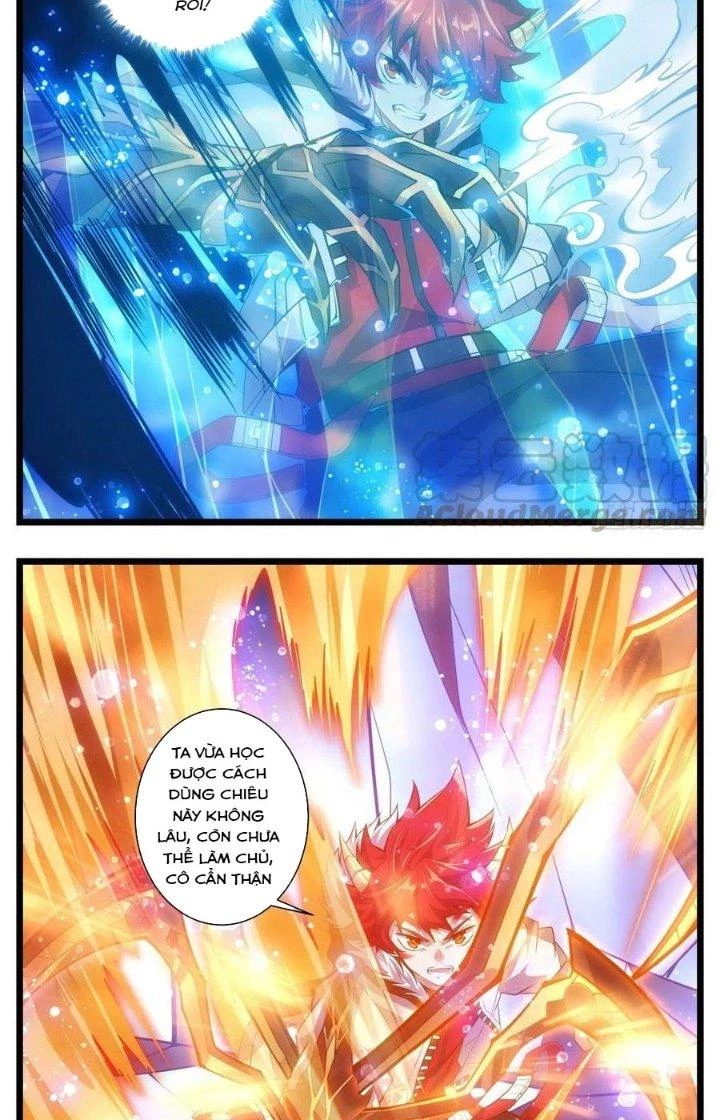 Thực Linh Vương Chapter 32 - Trang 3
