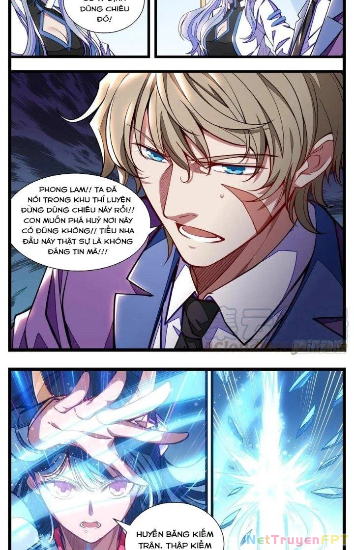 Thực Linh Vương Chapter 32 - Trang 3