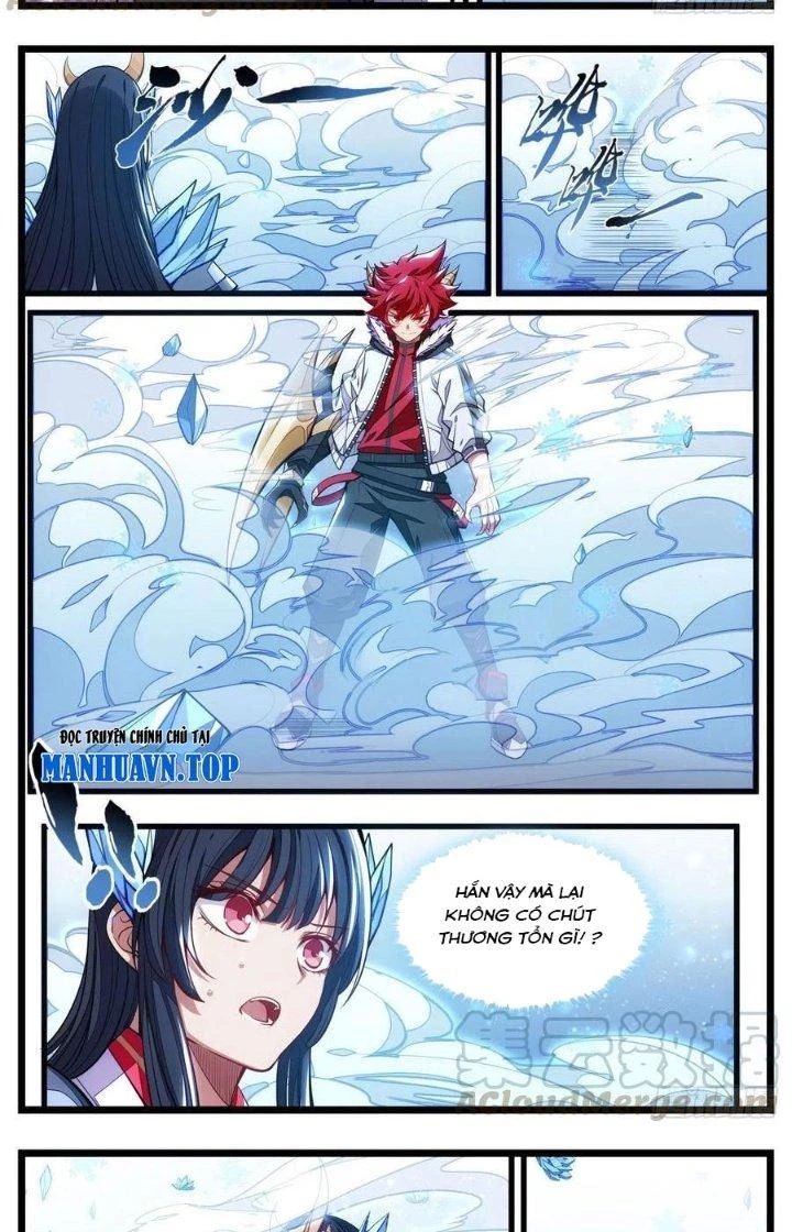 Thực Linh Vương Chapter 33 - Trang 3
