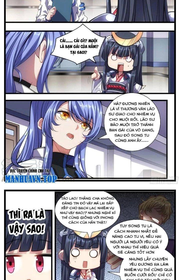 Thực Linh Vương Chapter 37 - Trang 3