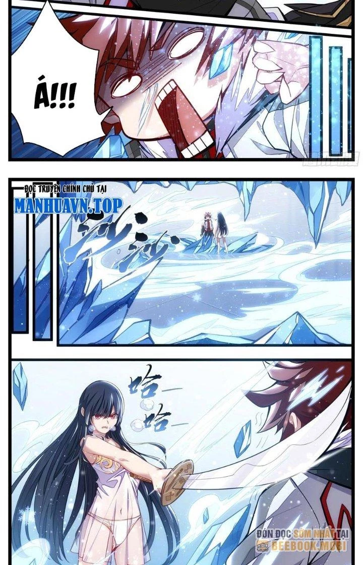 Thực Linh Vương Chapter 38 - Trang 3