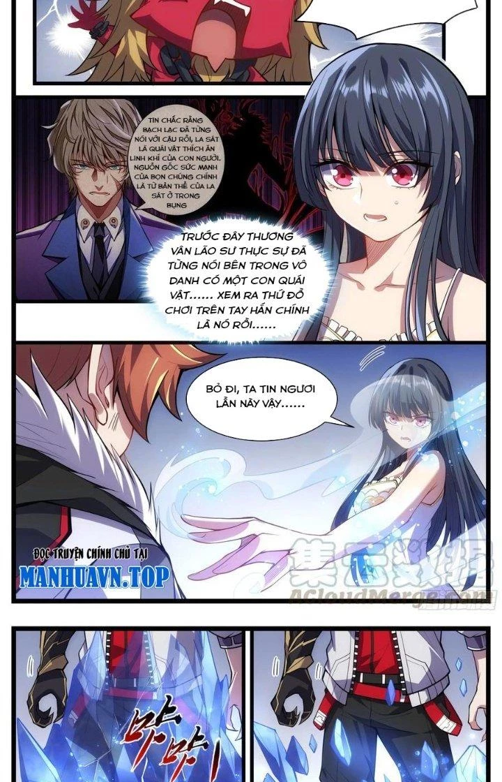 Thực Linh Vương Chapter 38 - Trang 3